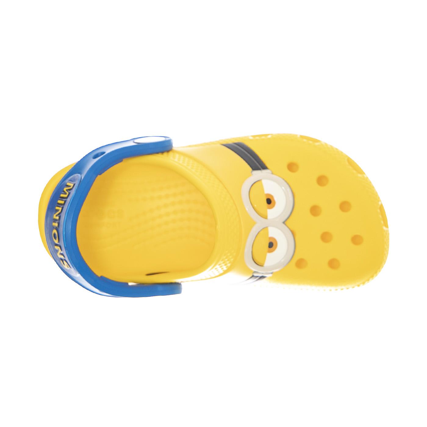Toddlers FL Classic IAM Minions Clog Yellow - Sandali Bambino Gialli CR.206810-YEL  CROCS 