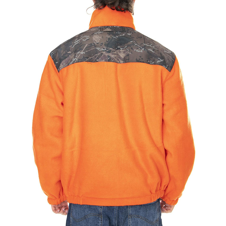 Denby Reversible Jacket Camo Combi / Safety Orange - Giacca Uomo Multicolore I028094.0G2.00.03  CARHARTT WIP 