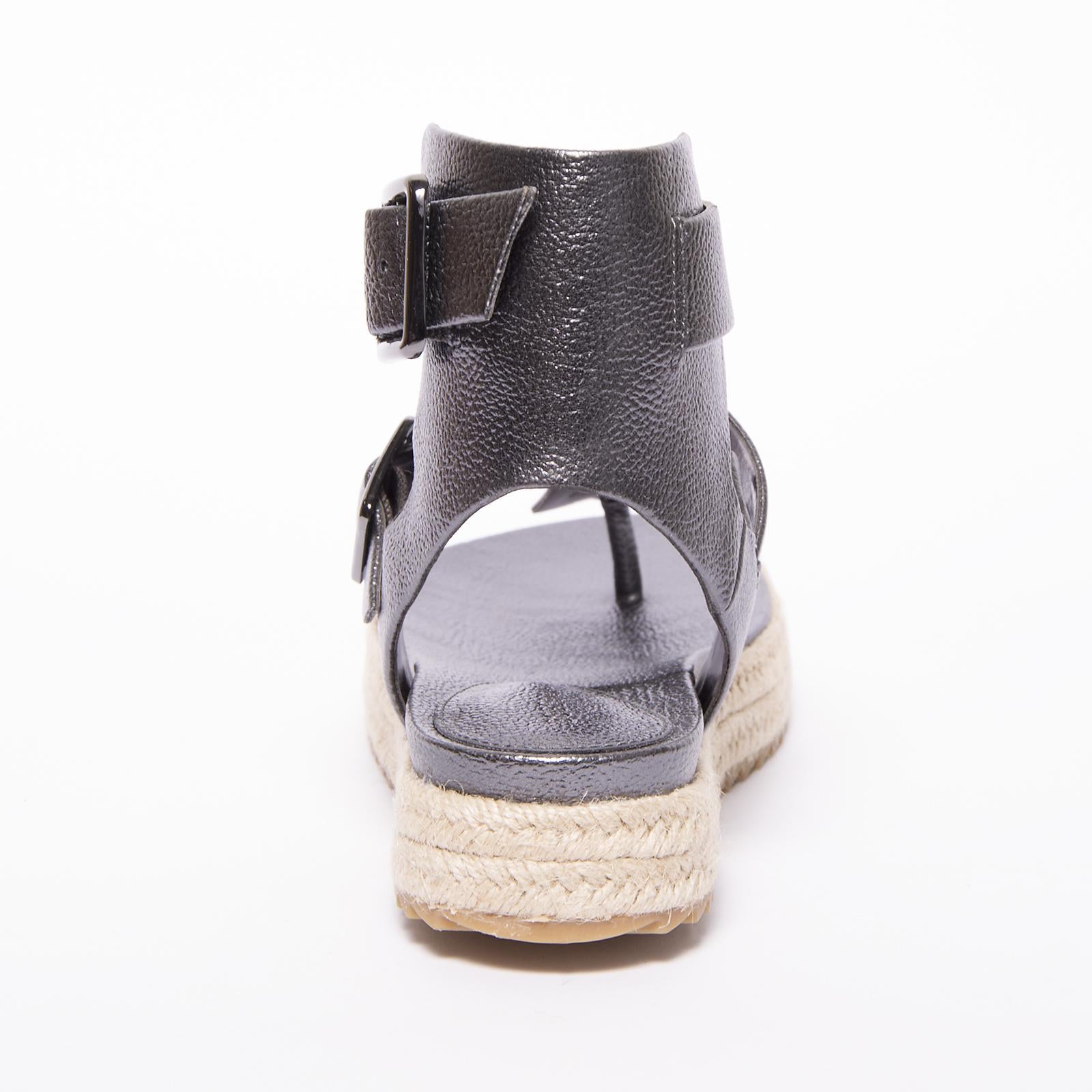 Edmund - Sandali Donna Argento BCSEDMUND2DKGUNMETAL  BCBG 