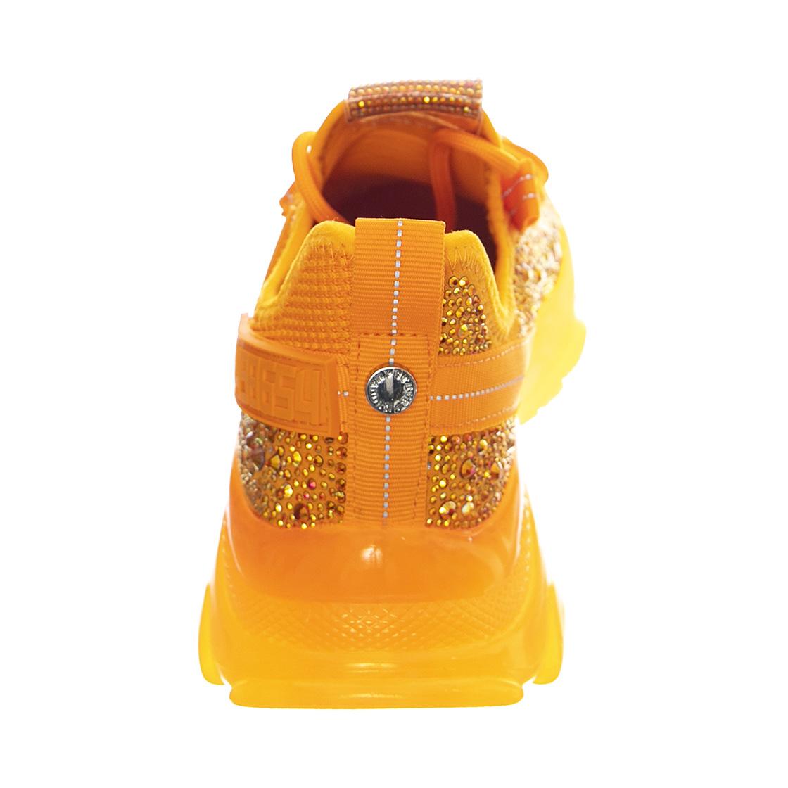 Maxilla R - Scarpe Stringate Profilo Basso Donna Arancioni SMPMAXILLAR-APR  STEVE MADDEN 