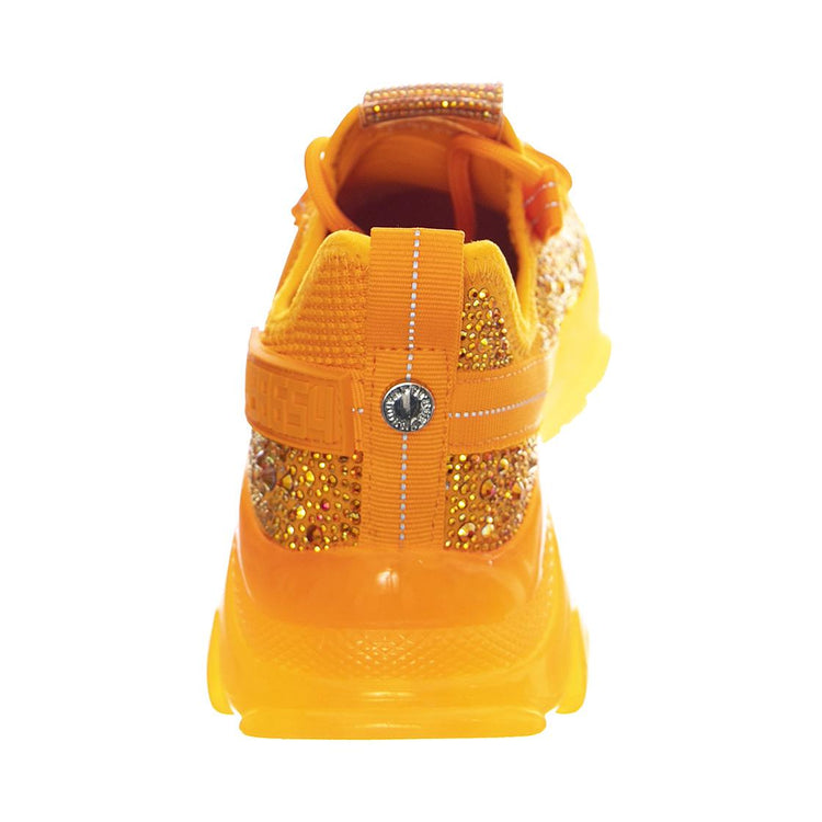 Maxilla R - Scarpe Stringate Profilo Basso Donna Arancioni SMPMAXILLAR-APR  STEVE MADDEN 