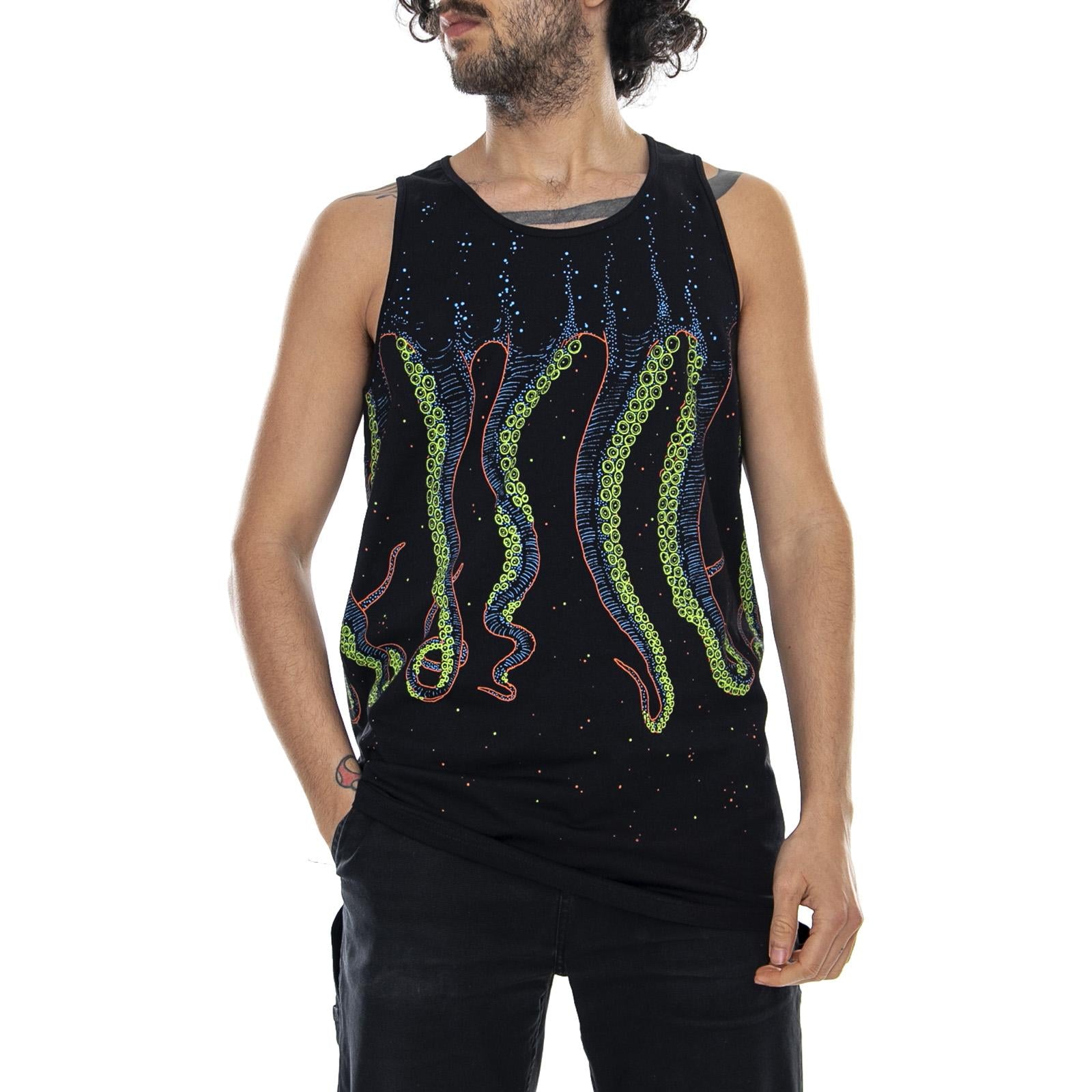  19SOTT05-BLACK-TROPICAL  OCTOPUS 