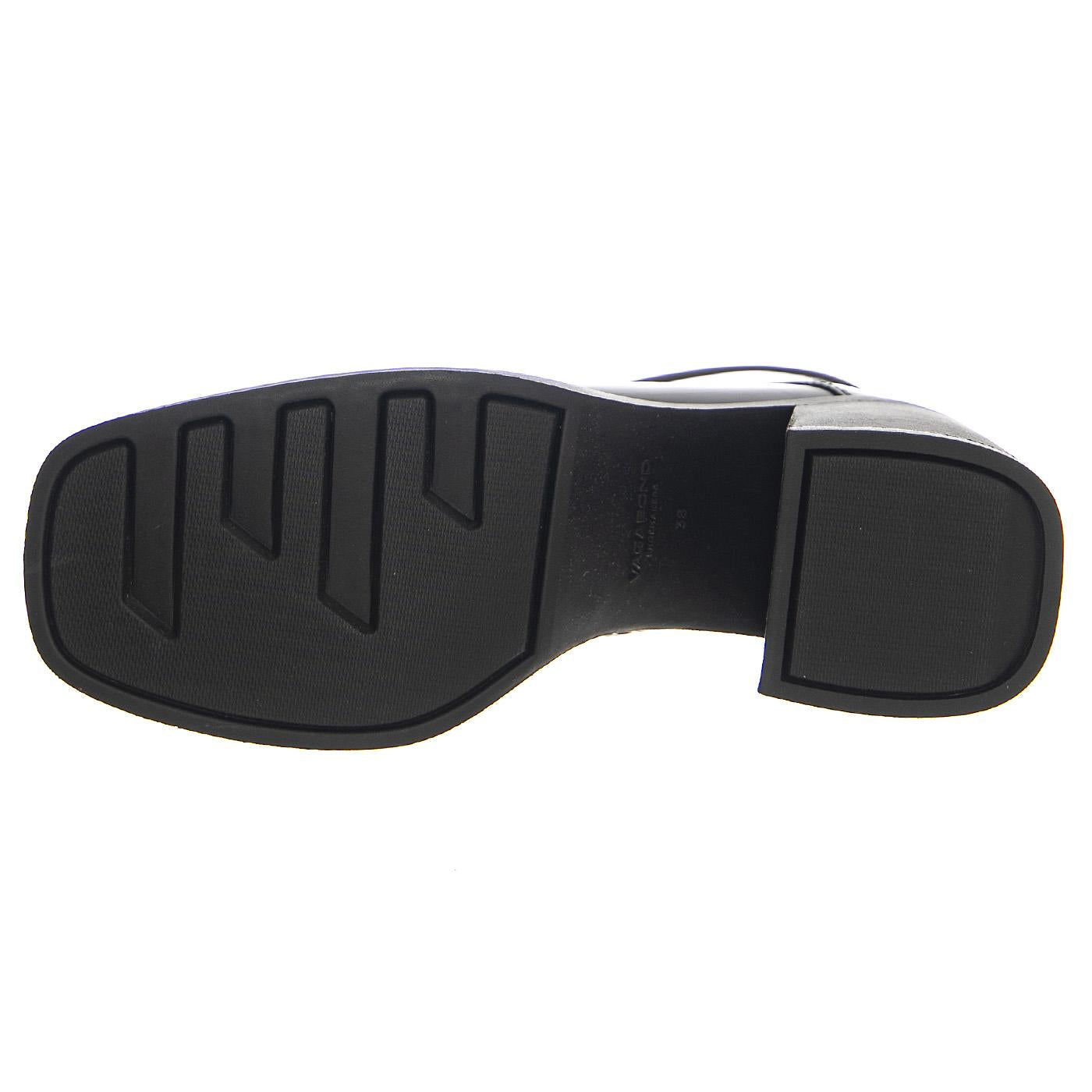 Brooke Black - Stivaletti Donna Neri VBS5644-004-20  VAGABOND 