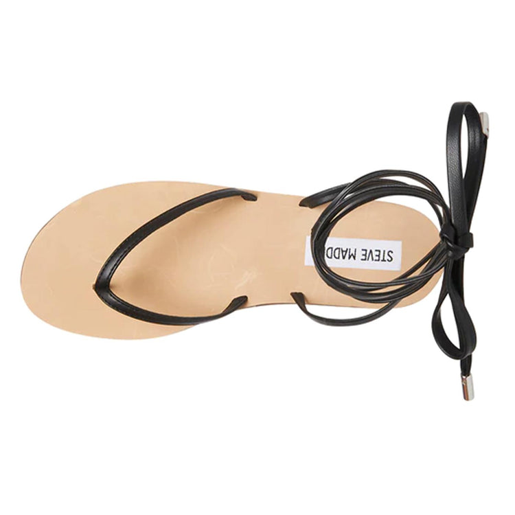 Denzelle Black - Sandali Donna Neri SMSDENZELLE-BLA  STEVE MADDEN 
