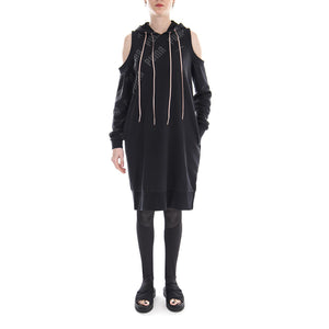 En Pointe Dress Cotton Black 57508901  PUMA 