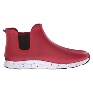 Apollo Rain - Fire Track Red / Shell White / Black - Stivaletti Uomo / Donna Multicolore 31102700-6313  NATIVE 