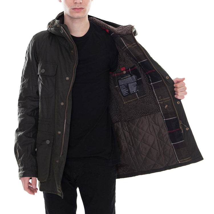  BACPS1421-OL52FW18  BARBOUR 