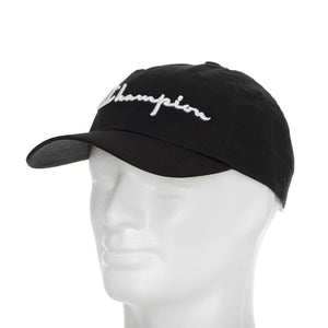 BASKETBALL CAP BLACK 115491_4  CHAMPION 