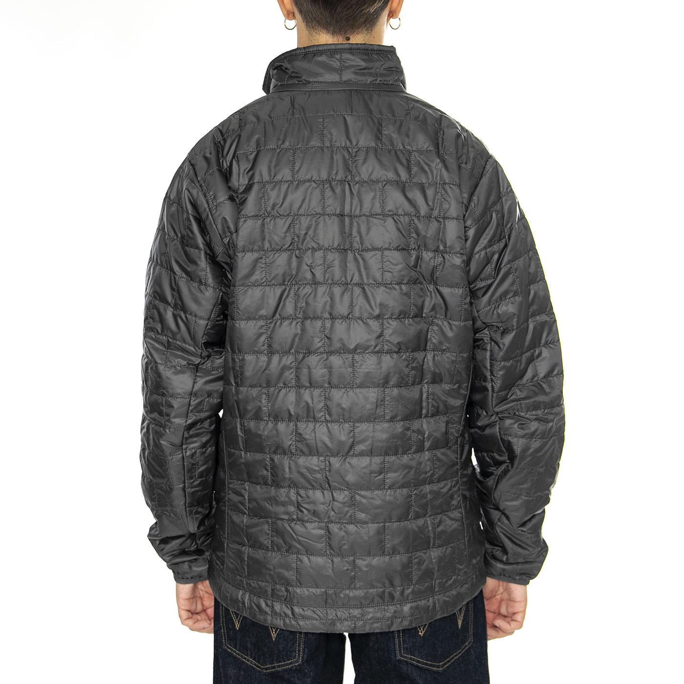 M's Nano Puff Jkt-FGE - Giacca Uomo Grigia 84212-FGE  PATAGONIA 