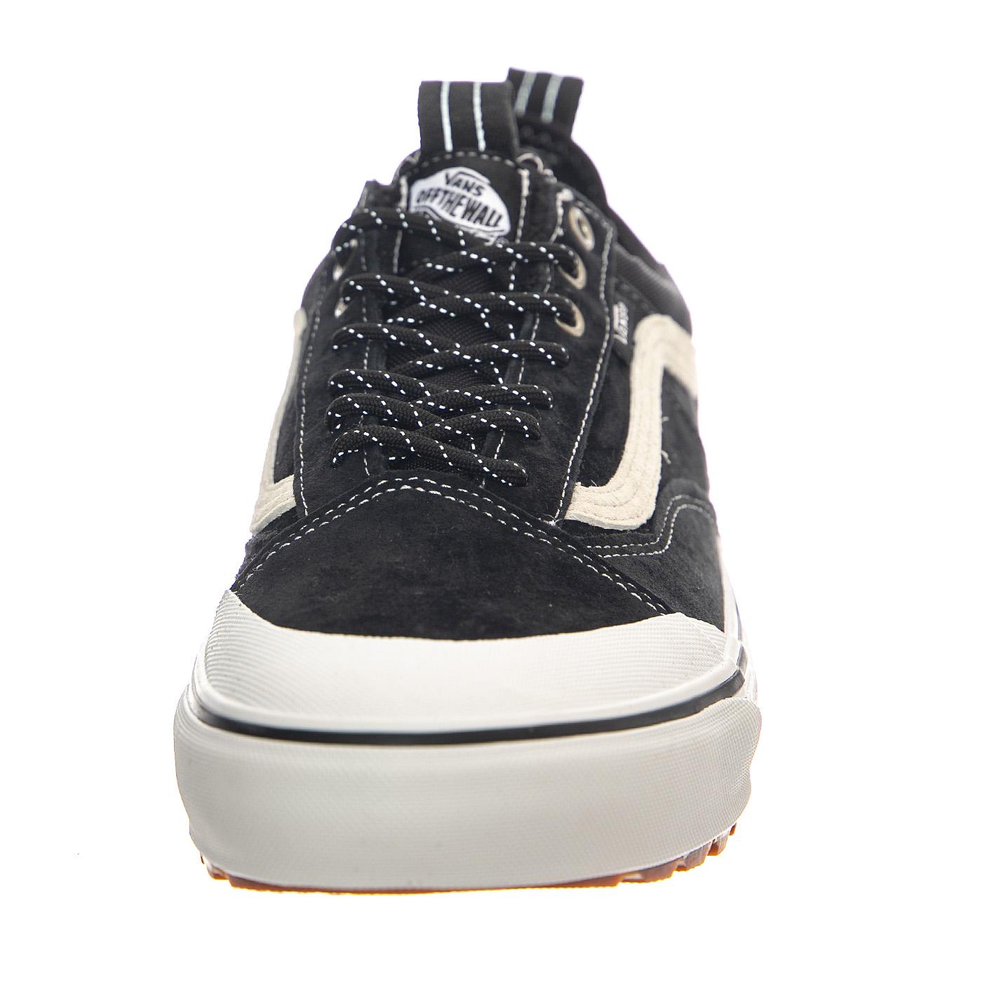 Old Skool MTE-2 Black / White - Scarpe Stringate Profilo Basso Uomo Multicolore VN0009QEBA21  VANS 