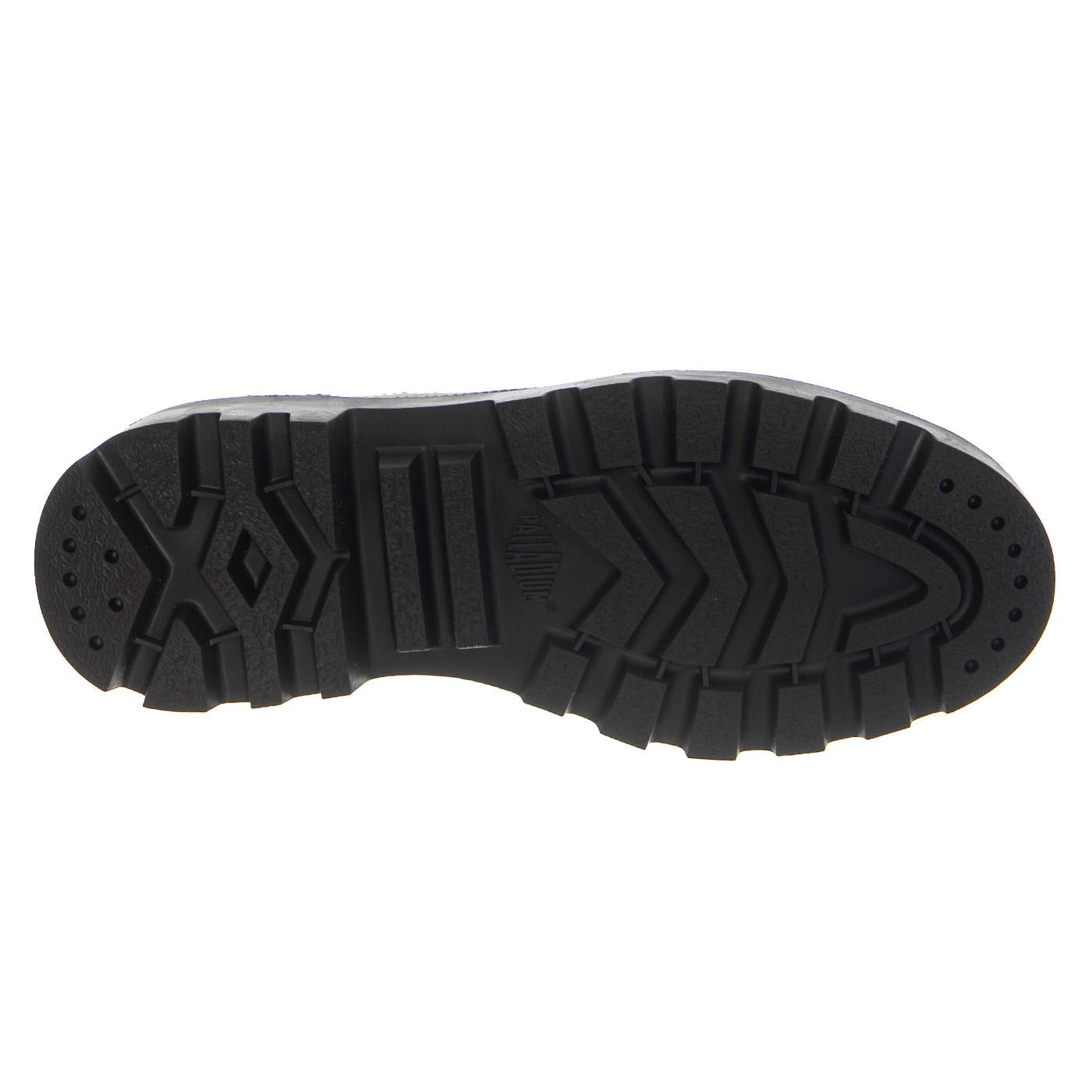 PALLATROOPER CHELSEA WP - Stiveletto Uomo Marrone 77976-252 . PALLADIUM 