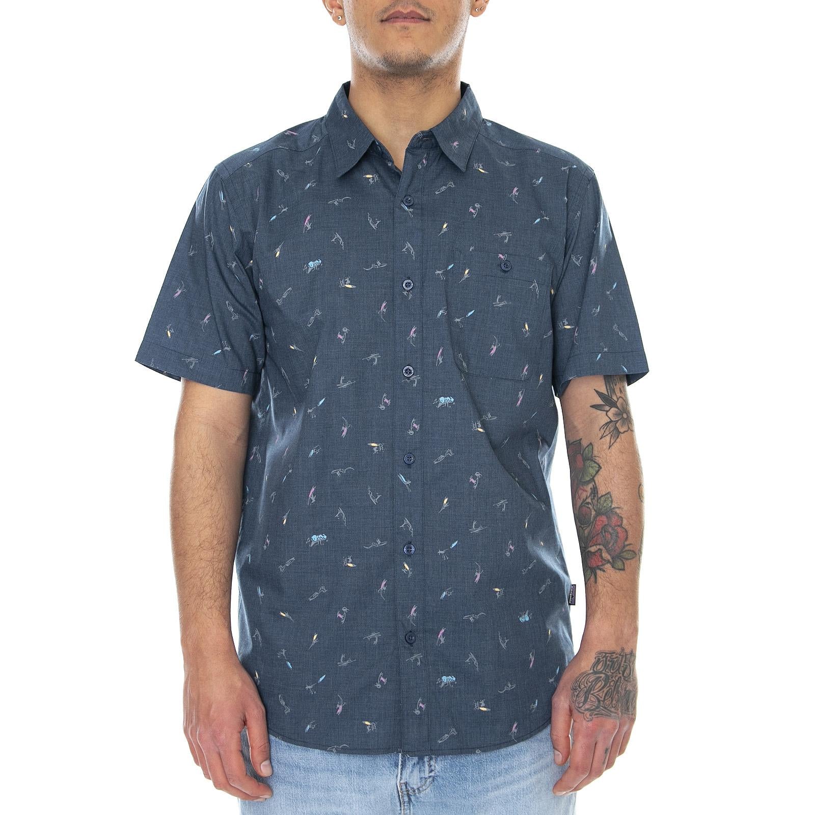  52691-SFST  PATAGONIA 