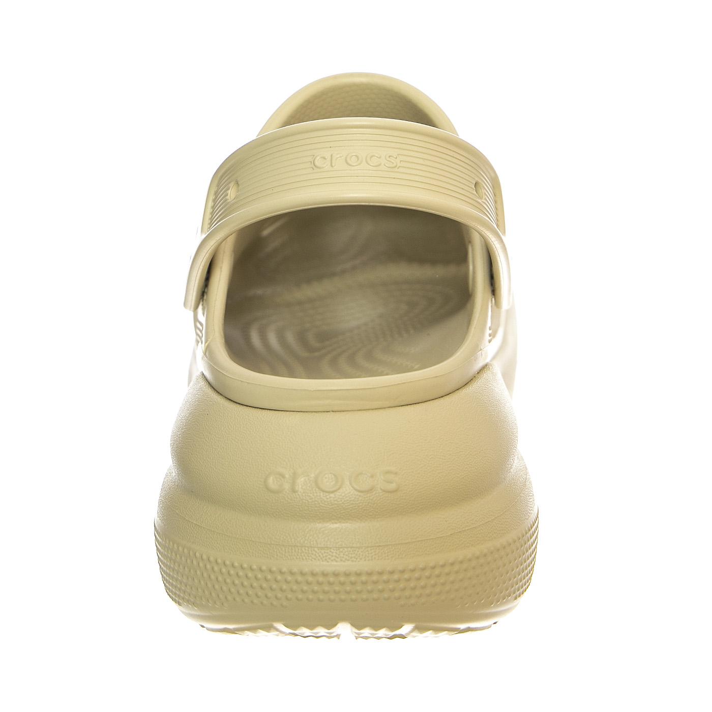 Classic Crush Clog - Sandali Donna Beige CR.207521 BONE CROCS 