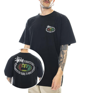  1904523-BLAC  STUSSY 