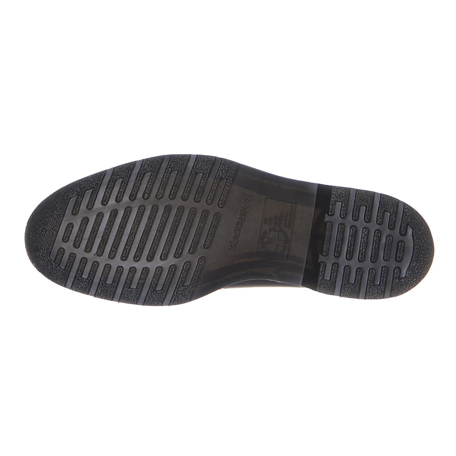 WILDE BLACK POLISHED SMOOTH WILDEBKPS16775001  DR.MARTENS 