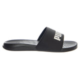 Popcat 20 Black - Men's Slippers Black Men's PUMA