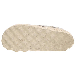 M' Cure Suede 1.8 Cru - Scarpe Stringate Profilo Basso Donna Grige P018168002-CRU  ASPORTUGUESAS 