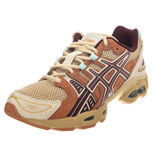 Gel Nimbus 9 Dune / Port Royal Shoes - Scarpe Stringate Profilo Basso Donna Multicolore 1202A346-200  ASICS 