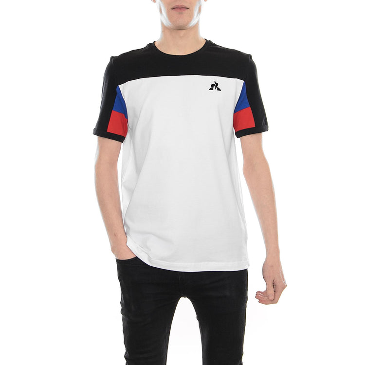 INSPI FOOTBALL TEE WHITE 116197_4  LE COQ SPORTIF 