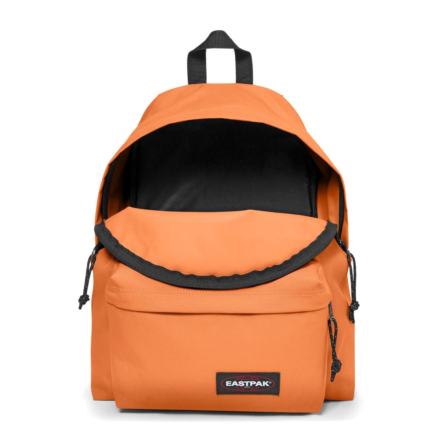 Padded Pak'R Tangerine Orange - Zaino Arancione EK0006200O31  EASTPAK 
