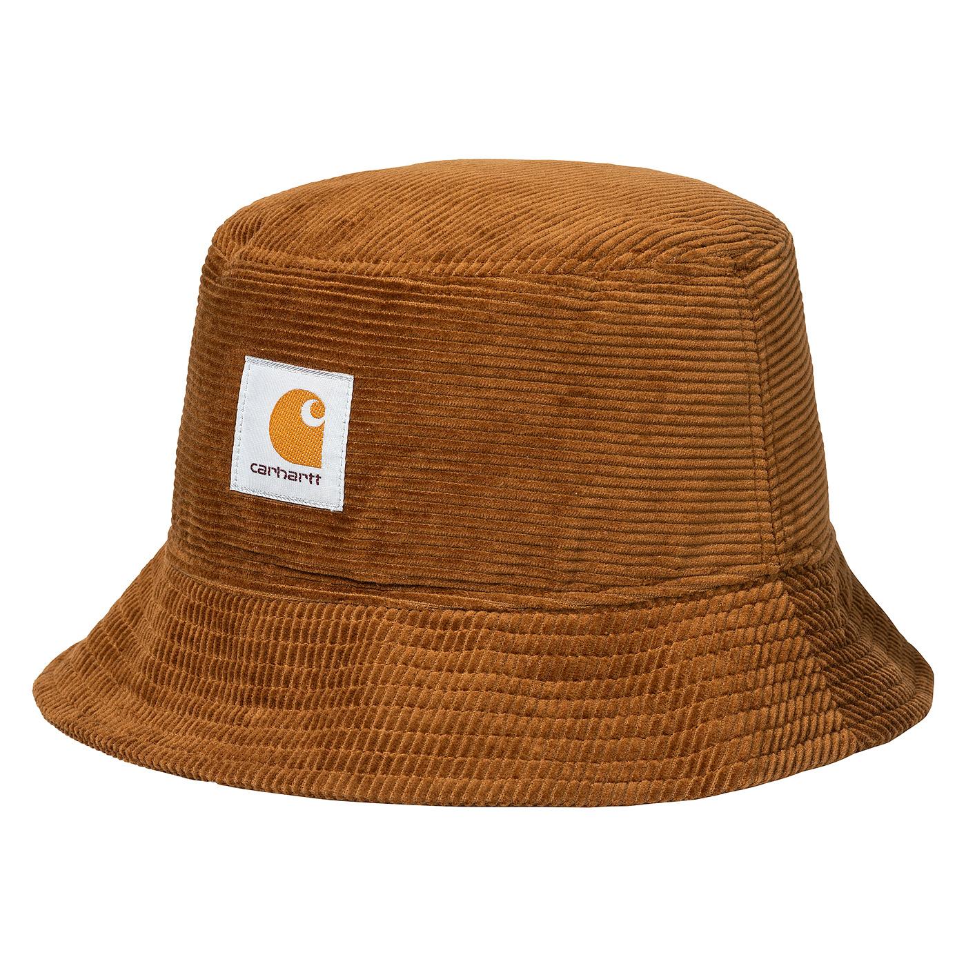 Cord Bucket Hat Deep H Brown - Cappellino Marrone I028162.1NFXX  CARHARTT WIP 