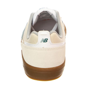 Numeric Skateboarding Sea Salt - Scarpe Stringate Profilo Basso Uomo Bianche NM306RUP  NEW BALANCE 