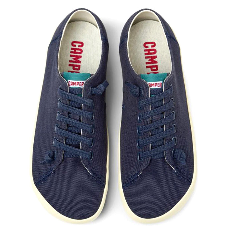 LONA HYPNOS / CALLE FAX-TEK BLUE - Scarpe Stringate Uomo Blu 18869-115 . CAMPER 