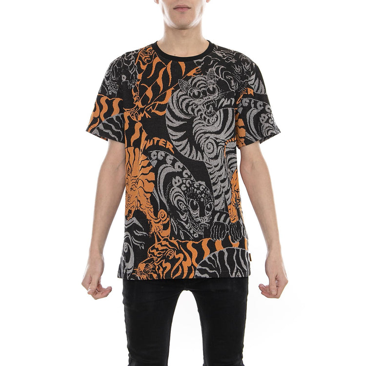 ASIAN TEE ORANGE 18SITS75-ORA  IUTER 