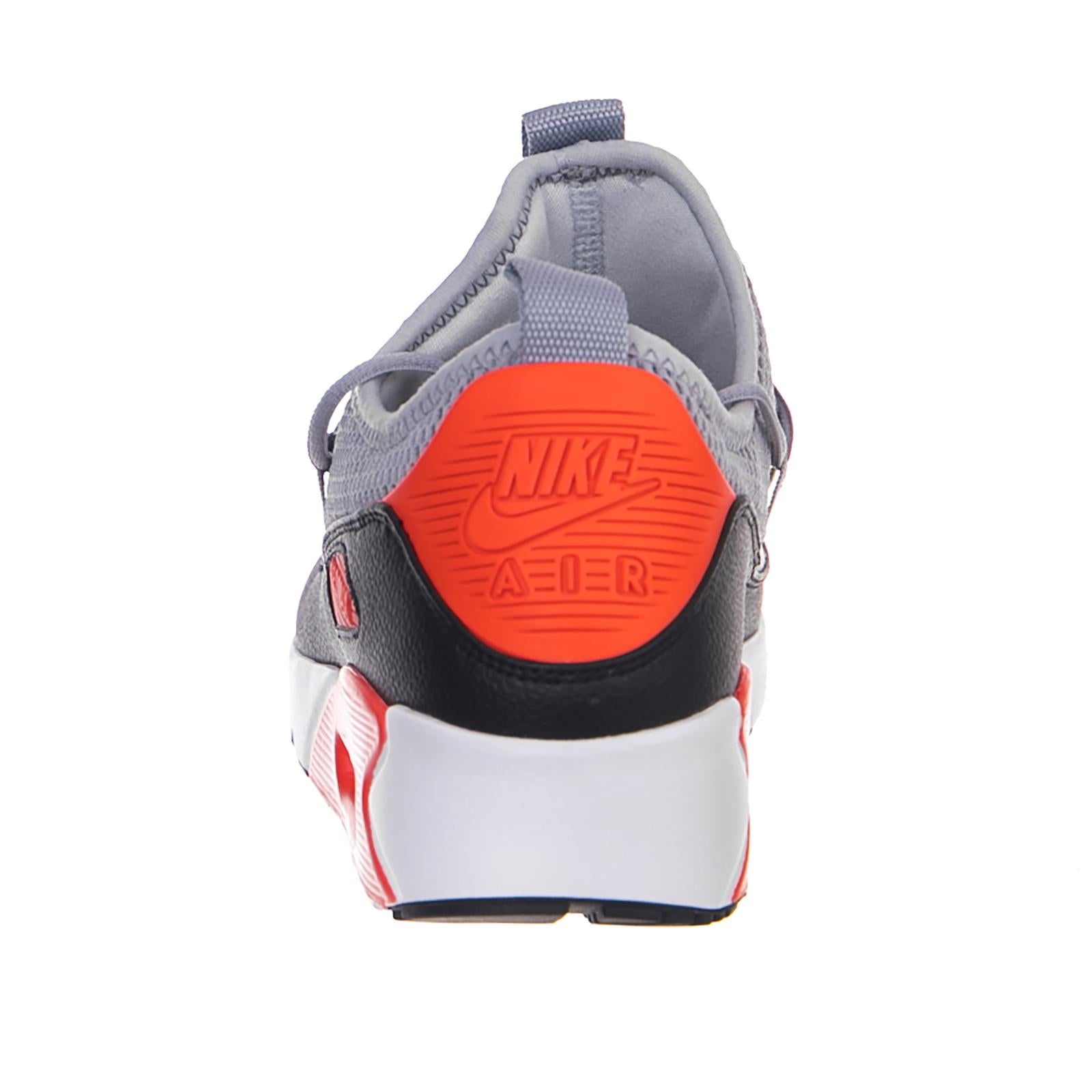 AIR MAX 90 EZ PURE PLATINUM WOLF GREY BLACK 119412_4  NIKE 