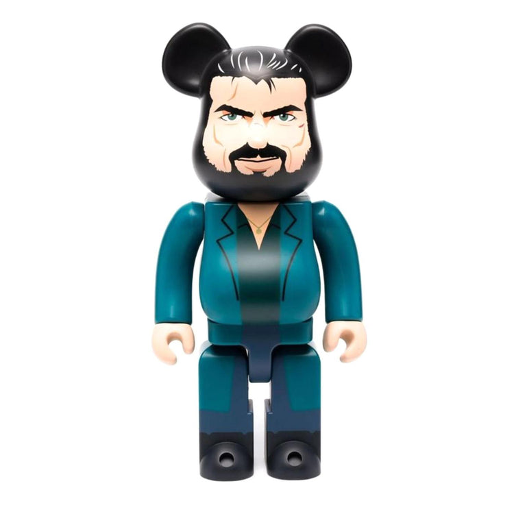 Medicom Billy Butcher Be@rbrick Multi 400% MDTBILLY  MEDICOM TOY 