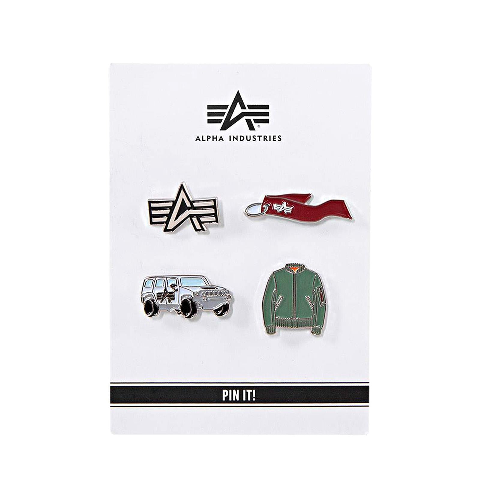  196915-442  ALPHA INDUSTRIES 