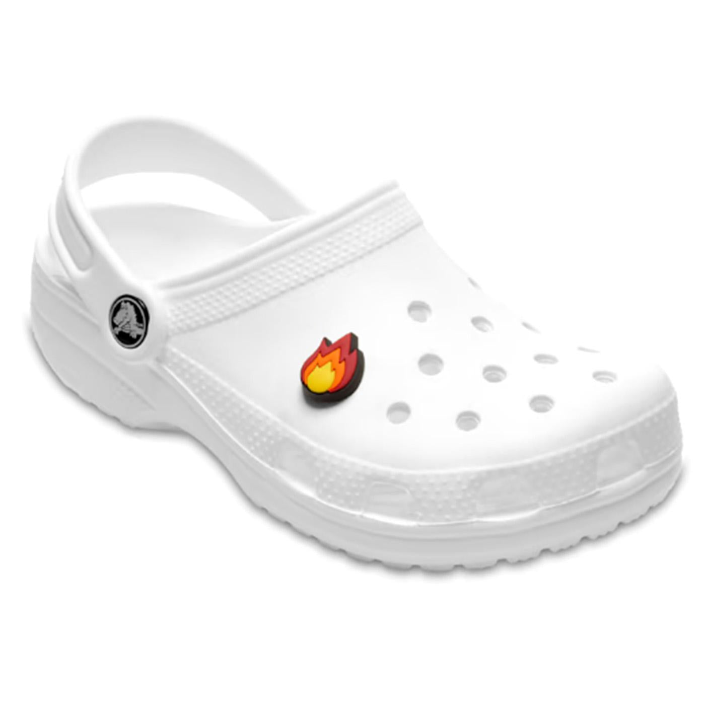 3D Fire - Charm per Calzature Crocs 10007682  CROCS 