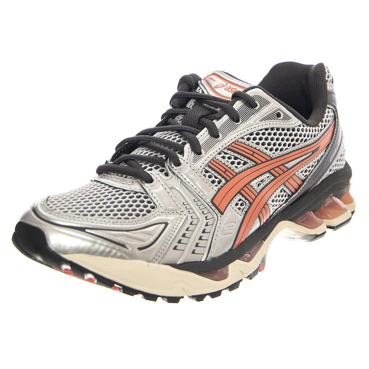 Gek-Kayano 14 White / Papaya - Scarpe Uomo Multicolore 1203A740-101 . ASICS 