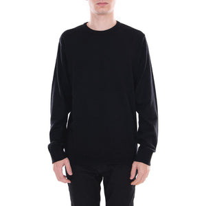 Playoff Sweater - Black - Felpa Girocollo Uomo Nera I023776.03-89.00  CARHARTT WIP 