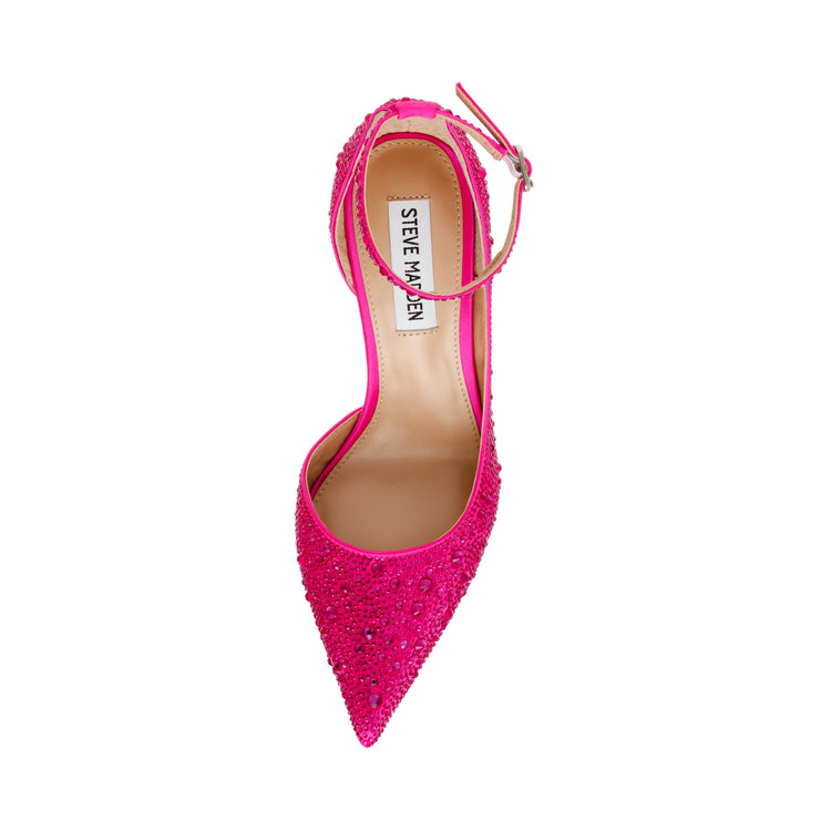 Fresco-S Luminous Pink - Sandali Donna Rosa SMSFRESCO-S-LMP  STEVE MADDEN 