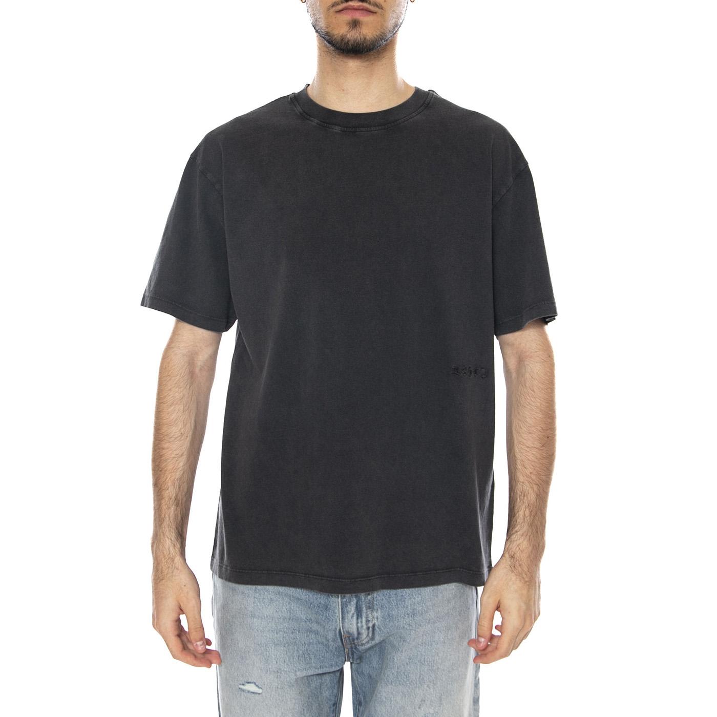 AXIOM TS - Maglietta Girocollo Uomo Grigia I036580.91.5Z. 91.5Z EDWIN 