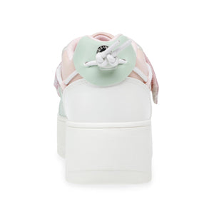 Off Court Mint Multi - Scarpe Stringate Profilo Basso Donna Verdi / Multicolore SMPOFF COURT-MIN  STEVE MADDEN 