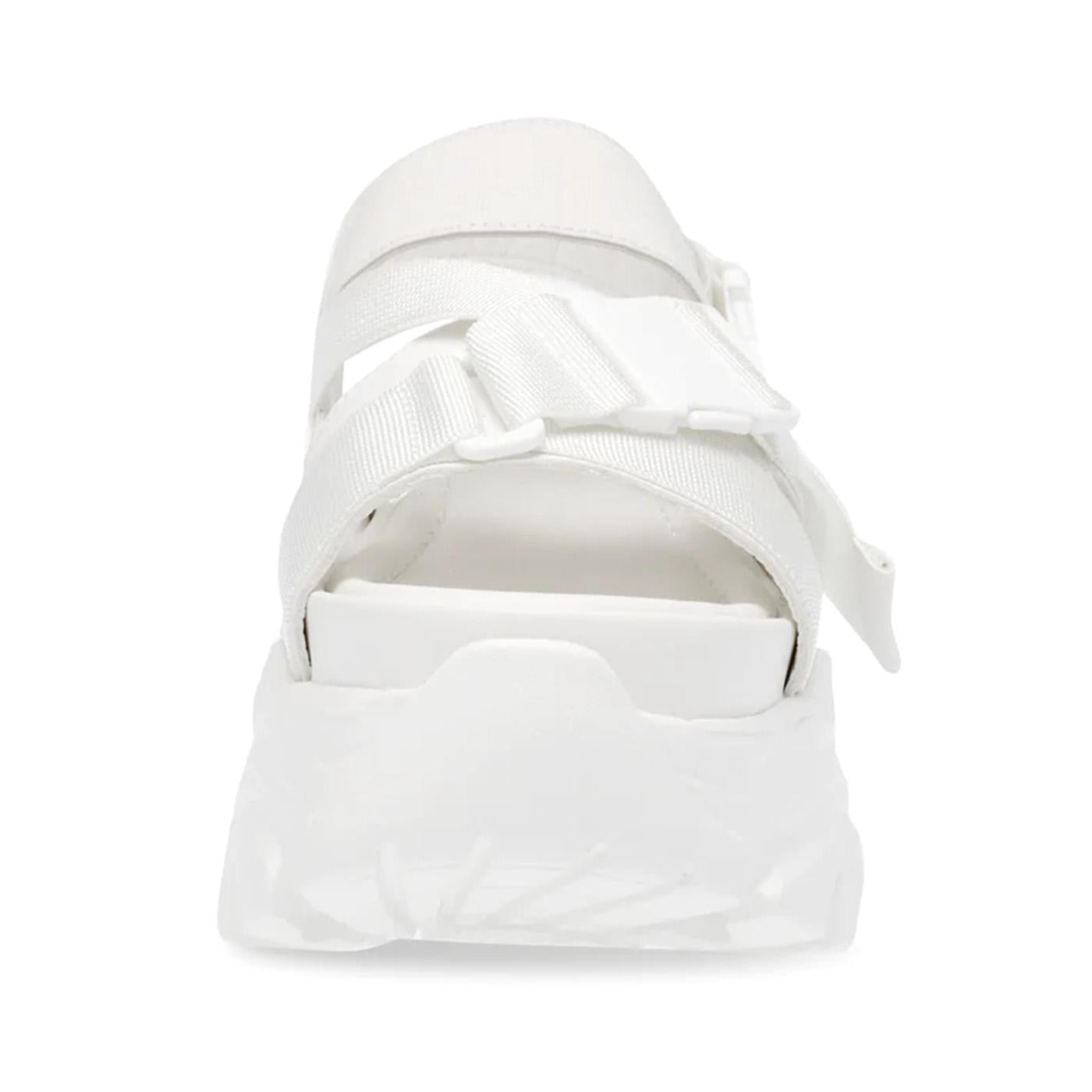 Voltz White - Sandali Donna Bianchi SMPVOLTZ-WHT  STEVE MADDEN 