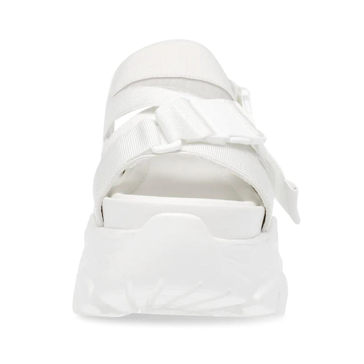 Voltz White - Sandali Donna Bianchi SMPVOLTZ-WHT  STEVE MADDEN 