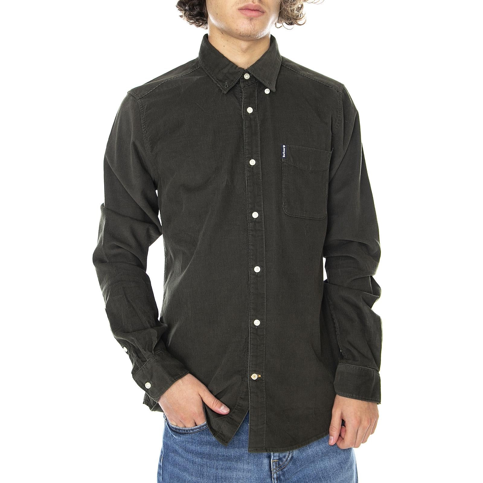  MSH4761-GN91-FW20  BARBOUR 