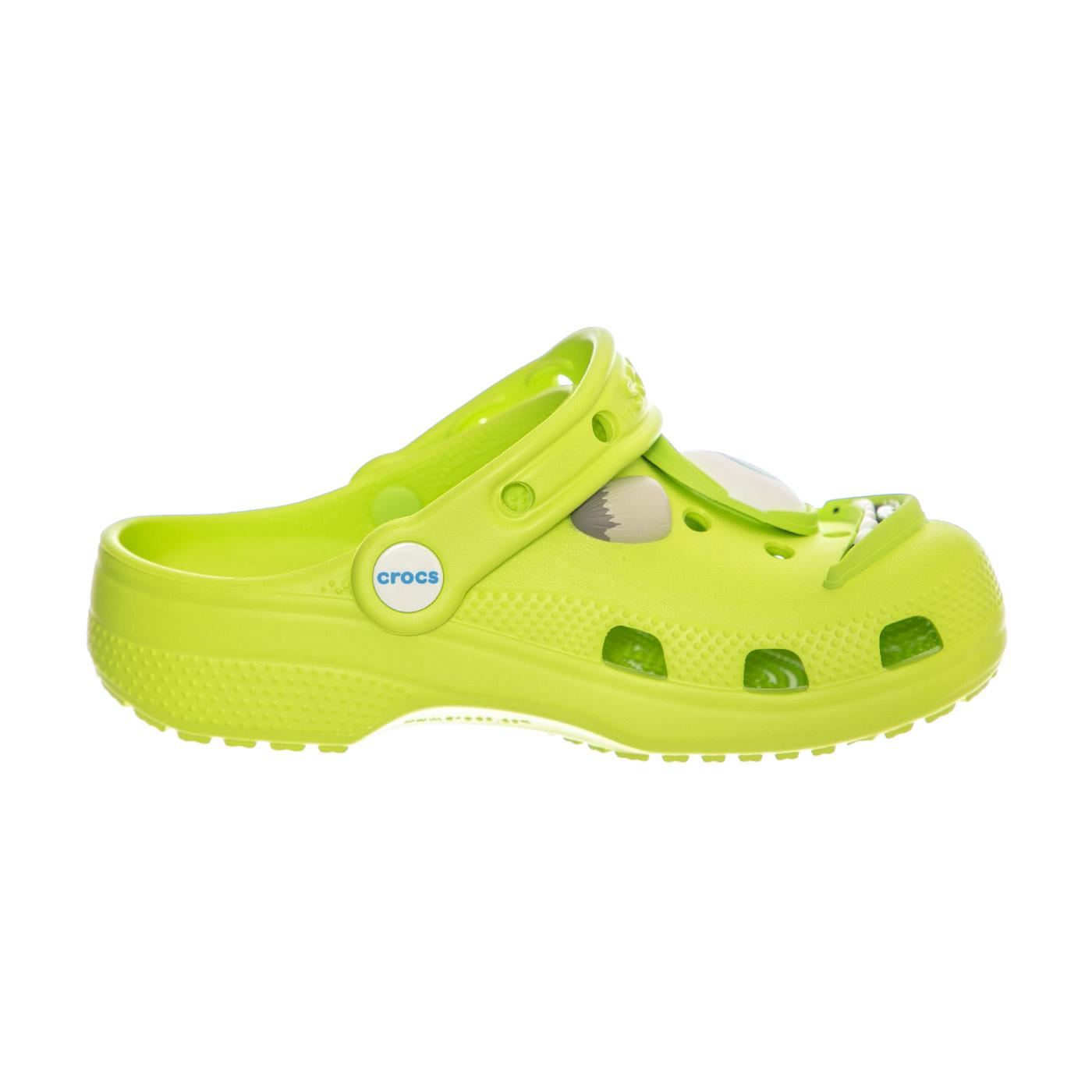 Monsters Inc Mike Cls Clog K-MLT - Sandali Bambino Verrdi CR.210876-MLT  CROCS 