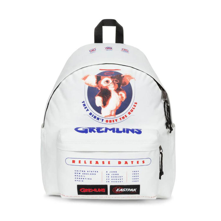 Herschel Day Pak'r - Zaino Gremlins Repeat Poster Bianco EK0A5BG4 5Y31 EASTPAK 