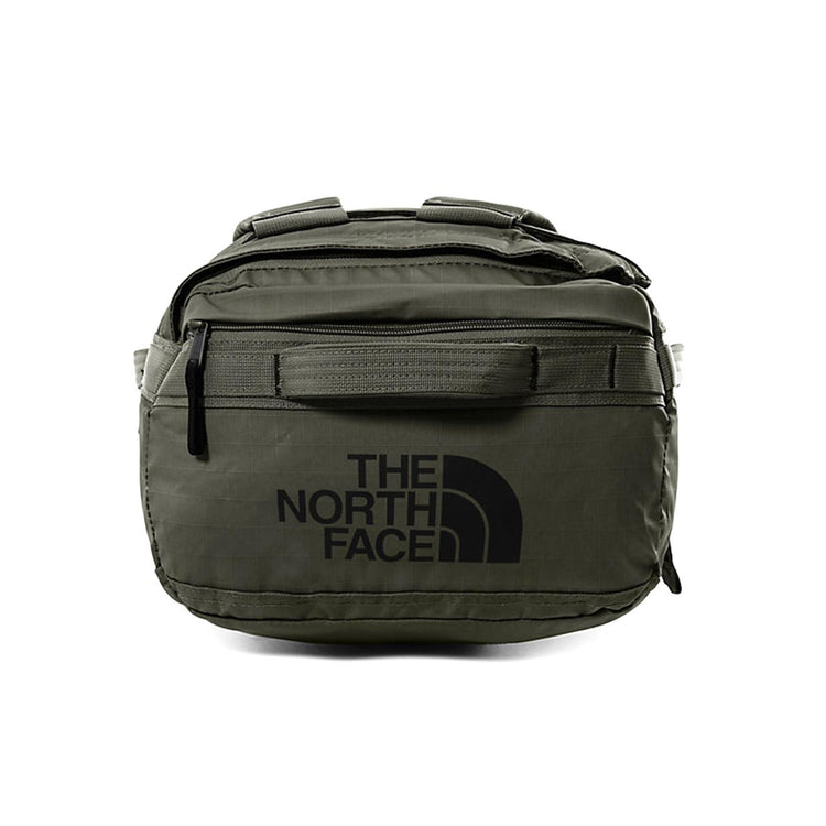 Base Camp Voyager Duffel 42L New Taupe Green / Tnf Black - Borsa / Zaino da Viaggio Verde NF0A52RQBQW1  THE NORTH FACE 