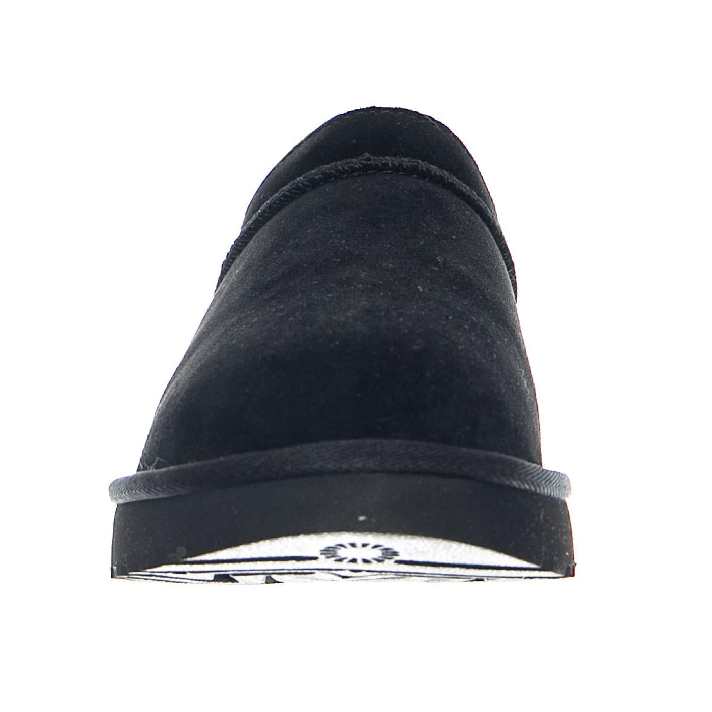 W Classic Micro - Sand Scrape - Scarpe Donna Nere 1173891 BLK UGG 