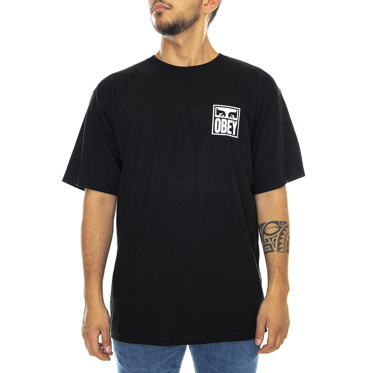  163081874-BLK  OBEY 