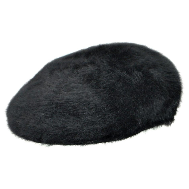Furgora 504 - Cappello a Coppola Nero K3016ST-BK001  KANGOL 