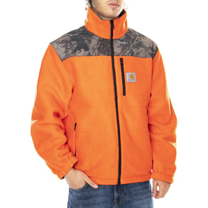 Denby Reversible Jacket Camo Combi / Safety Orange - Giacca Uomo Multicolore I028094.0G2.00.03  CARHARTT WIP 