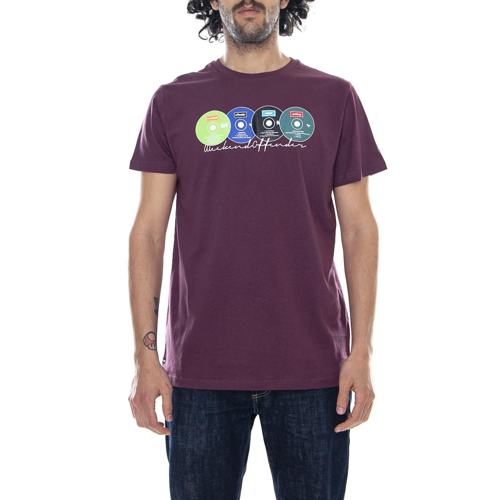  PTSS1906-DAM  WEEKEND OFFENDER 