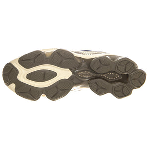 Gel-Quantum Kinetic Birch / Dark Taupe - Scarpe Stringate Profilo Basso Uomo Multicolore 1203A270-201  ASICS 