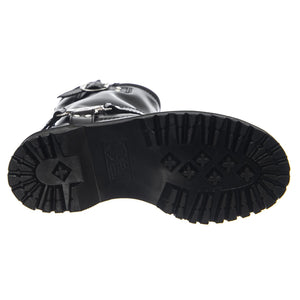 Stivali Alti Biker Anistone Hi - Stivali Alti Donna Neri 32199001 . DR.MARTENS 